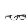 Gafas graduadas Prada PR 07ZV 1AB1O1 black - Miniatura del producto 2/4