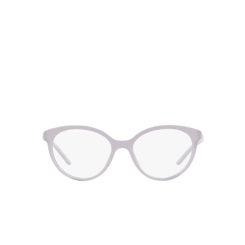 Prada PR 08YV Eyeglasses 07Z1O1 wisteria - 1/4