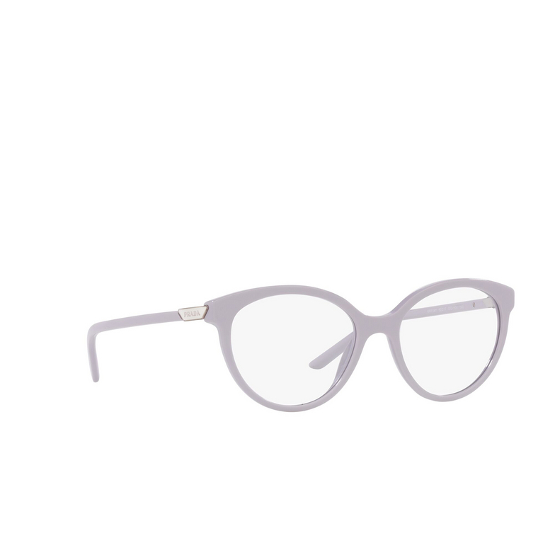 Prada PR 08YV Eyeglasses 07Z1O1 wisteria - 2/4