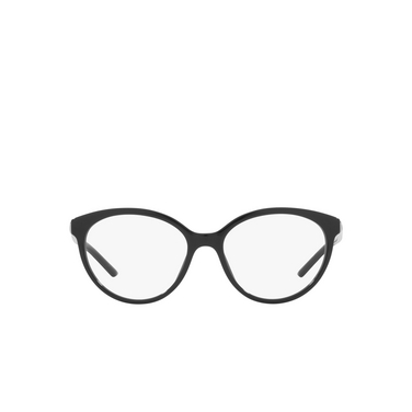 Prada PR 08YV Eyeglasses 1ab1o1 black - front view