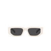 Prada PR 09ZS Sunglasses 1425S0 talc - product thumbnail 1/4