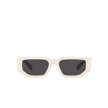 Prada PR 09ZS Sunglasses 1425s0 talc - front view