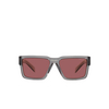 Prada PR 10YS Sunglasses 08U0A0 fume crystal - product thumbnail 1/4