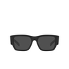 Prada PR 10ZS Sunglasses 1AB5S0 black - product thumbnail 1/4