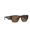 Prada PR 10ZS Sunglasses 2AU06B tortoise - product thumbnail 2/4