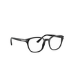 Prada PR 12WV Eyeglasses 1AB1O1 black - product thumbnail 2/4