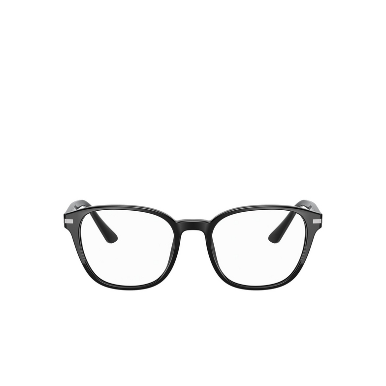 Prada PR 12WV Eyeglasses 1AB1O1 black - 1/4