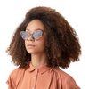 Gafas de sol Prada PR 13YS 07R0A6 havana - Miniatura del producto 5/5