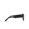 Prada PR 13YS Sunglasses 1AB5S0 black - product thumbnail 3/4