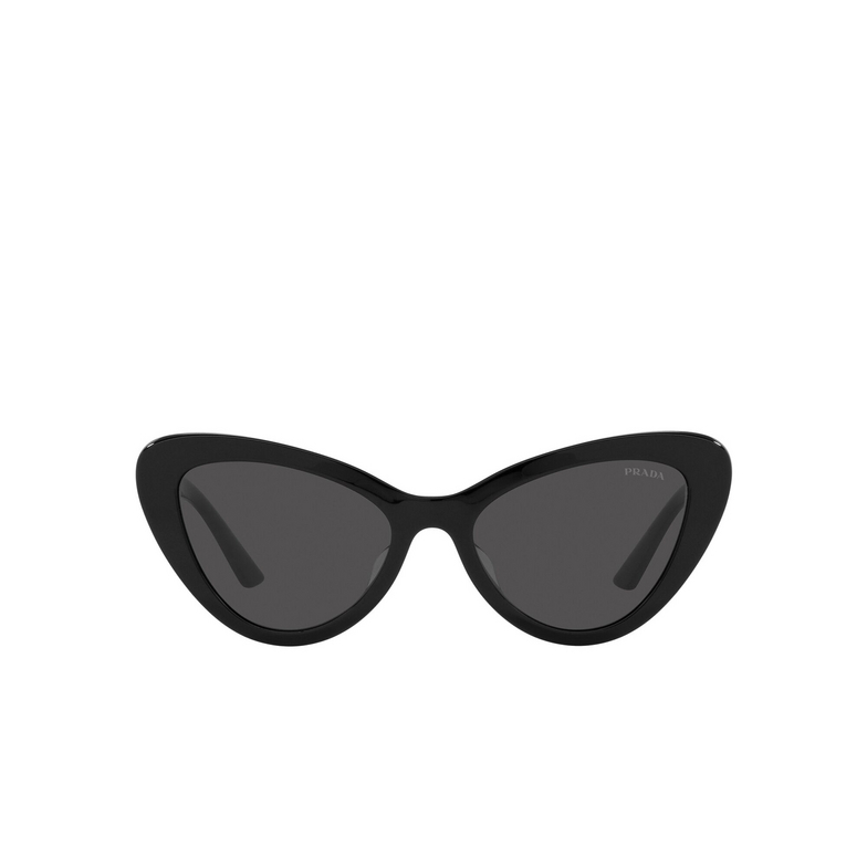 Prada PR 13YS Sunglasses 1AB5S0 black - 1/4
