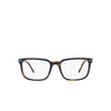 Lunettes de vue Prada PR 13YV ZXH1O1 denim tortoise - Vignette du produit 1/4