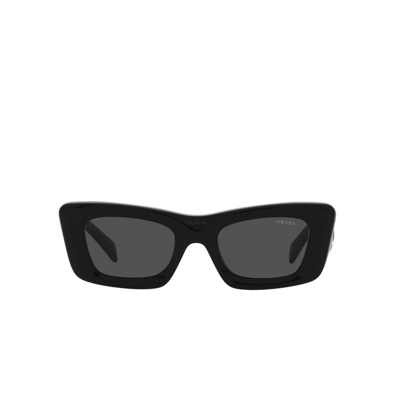 Prada PR 13ZS Sunglasses 1AB5S0 black - 1/4