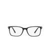 Prada PR 14WV Eyeglasses 1AB1O1 black - product thumbnail 1/4