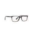 Prada PR 14WV Eyeglasses 2AU1O1 tortoise - product thumbnail 2/4