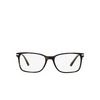 Prada PR 14WV Eyeglasses ZXH1O1 moro turquoise tortoise - product thumbnail 1/4