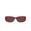 Prada PR 14YS Sunglasses 08Z5S0 crystal fire - product thumbnail 1/4