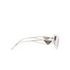 Prada PR 14YS Sunglasses 1425S0 talc - product thumbnail 3/4