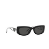 Prada PR 14YS Sunglasses 1AB5S0 black - product thumbnail 2/4