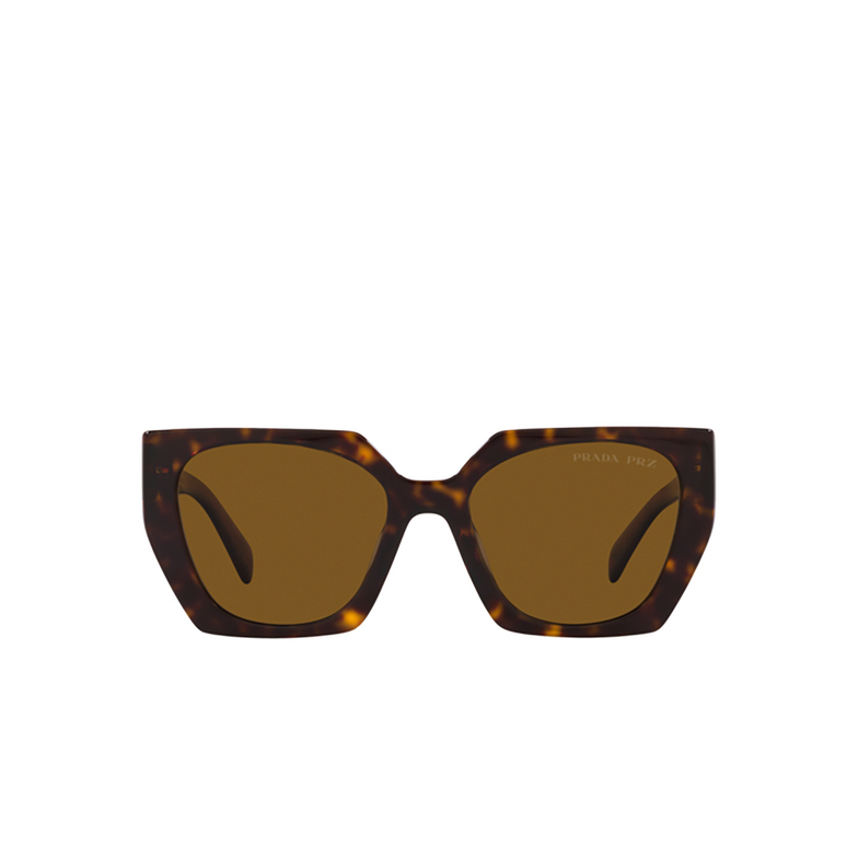 Prada PR 15WS Sunglasses 2AU5Y1 tortoise - 1/4