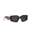 Prada PR 15YS Sunglasses 1AB5S0 black - product thumbnail 2/4