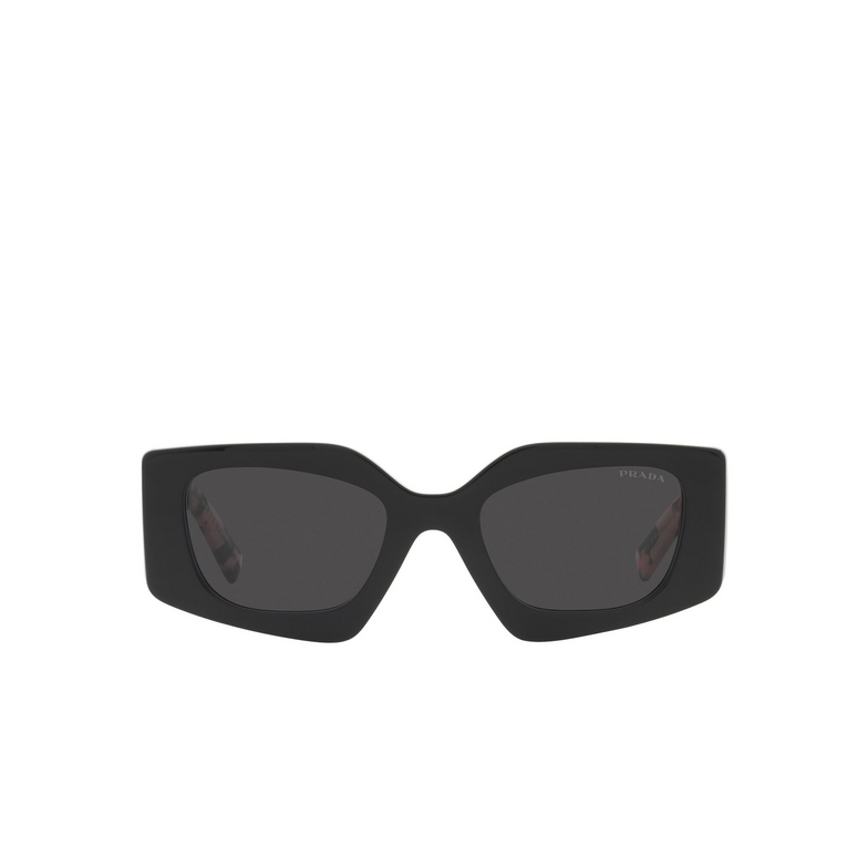 Prada PR 15YS Sunglasses 1AB5S0 black - 1/4