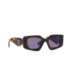 Prada PR 15YS Sunglasses 2AU05Q tortoise - product thumbnail 2/4