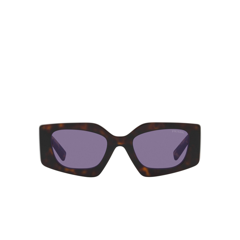 Prada PR 15YS Sunglasses 2AU05Q tortoise - 1/4