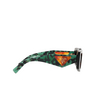 Prada PR 15YS Sunglasses 2AU06B tortoise - product thumbnail 3/4