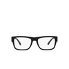 Prada PR 15YV Eyeglasses 1AB1O1 black - product thumbnail 1/4