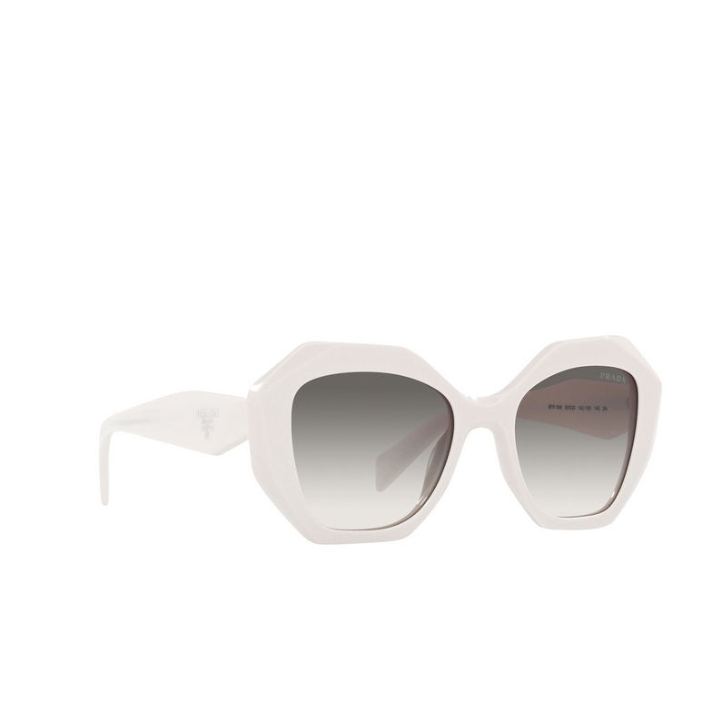 Prada PR 16WS Sunglasses 142130 talc - 2/4