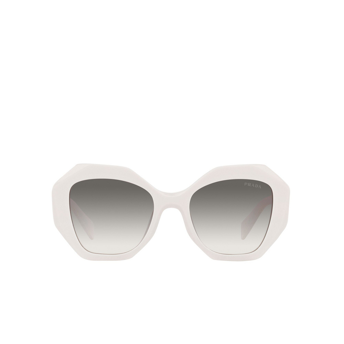 Prada PR 16WS Sunglasses 142130 Talc - front view