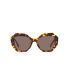Prada PR 16WS Sunglasses VAU05C honey tortoise - product thumbnail 1/4