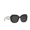 Gafas de sol Prada PR 16YS 09Q5S0 black - Miniatura del producto 2/4