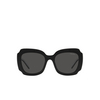 Gafas de sol Prada PR 16YS 09Q5S0 black - Miniatura del producto 1/4