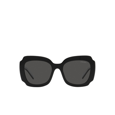 Gafas de sol Prada PR 16YS 09Q5S0 black - Vista delantera