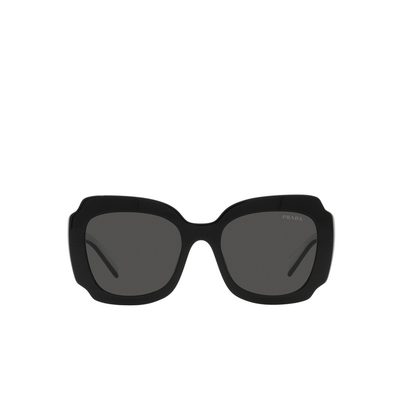 Prada PR 16YS Sunglasses 09Q5S0 black - 1/4