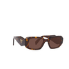Prada PR 17WS Sunglasses 2AU03U tortoise - product thumbnail 2/4