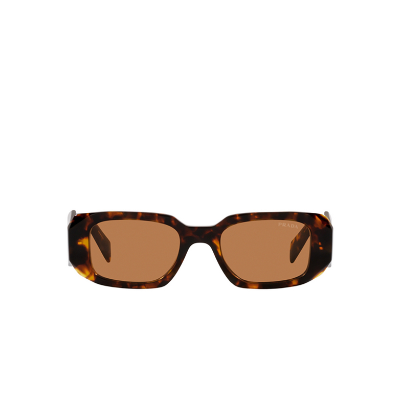 Prada PR 17WS Sunglasses VAU2Z1 honey tortoise - 1/4