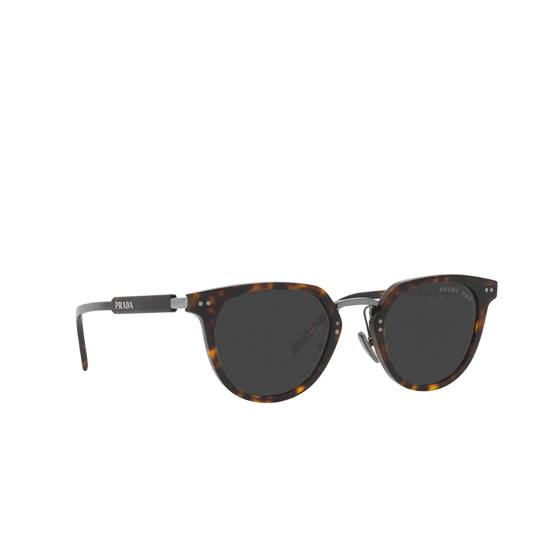 Prada PR 17YS Sunglasses 2AU08G tortoise - 2/4