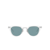 Prada PR 17YS Sunglasses 2AZ04D crystal - product thumbnail 1/4