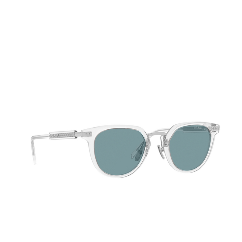 Prada PR 17YS Sunglasses 2AZ04D crystal - 2/4