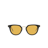 Prada PR 17YS Sunglasses AAV07M black - product thumbnail 1/4