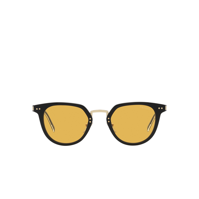Prada PR 17YS Sunglasses AAV07M black - 1/4