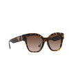 Gafas de sol Prada PR 17ZS VAU6S1 honey tortoise - Miniatura del producto 2/4