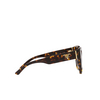 Gafas de sol Prada PR 17ZS VAU6S1 honey tortoise - Miniatura del producto 3/4