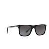 Prada PR 18WS Sunglasses 1AB09G black - product thumbnail 2/4