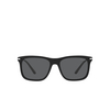 Prada PR 18WS Sunglasses 1AB731 black - product thumbnail 1/4