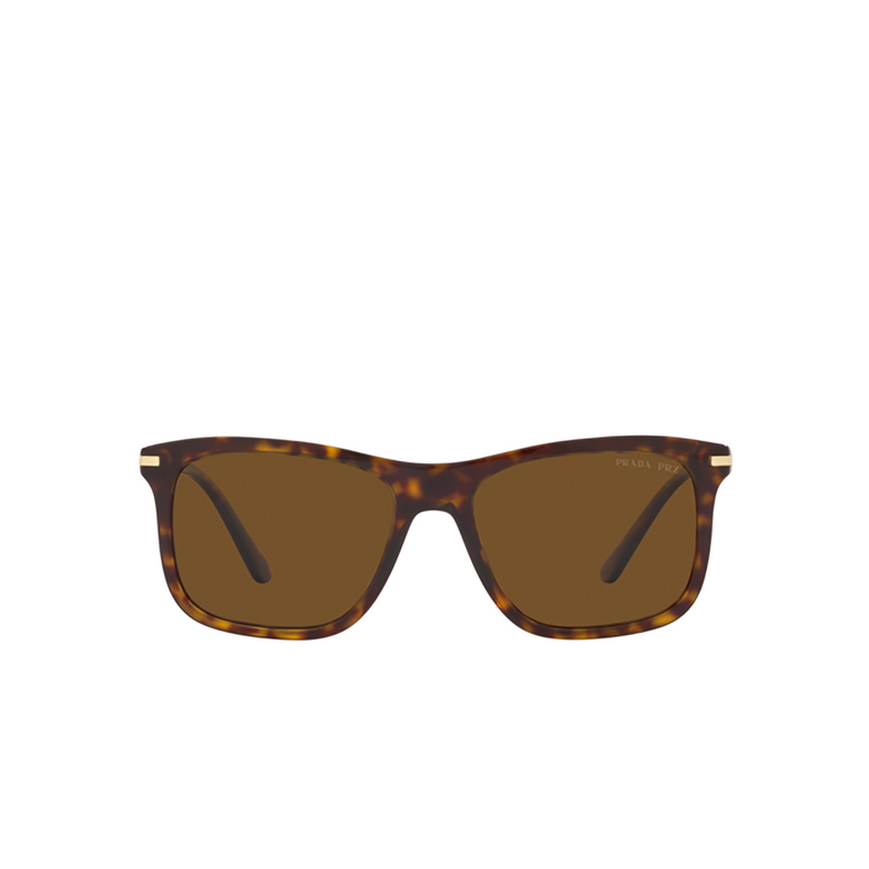 Prada PR 18WS Sunglasses 2AU01D tortoise - 1/4