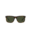 Prada PR 18WS Sunglasses 2AU0B0 tortoise - product thumbnail 1/4