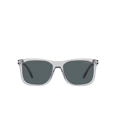 Prada PR 18WS Sonnenbrillen U430A9 grey crystal - Vorderansicht